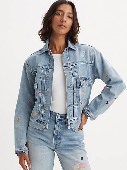 Type II Trucker Jacket Product Image