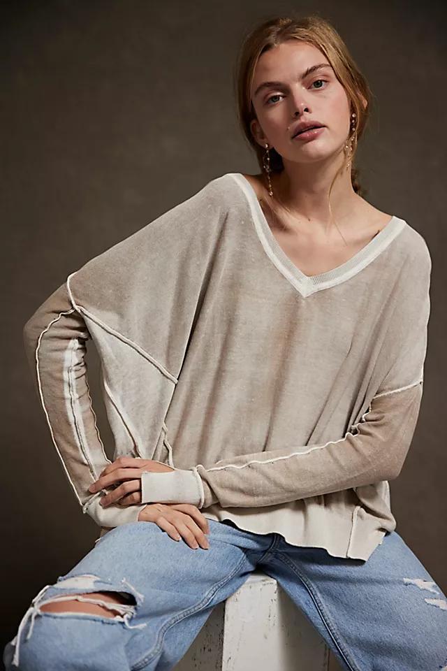 We The Free Gibson V-Neck Pullover Product Image