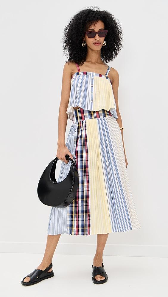 De Loreta Aire Skirt | Shopbop Product Image