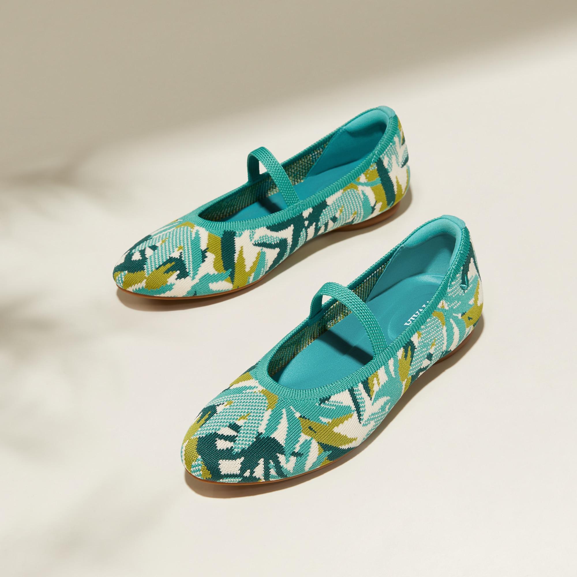 Almond-Toe Mary-Jane (Tamia Mary-Jane) Product Image
