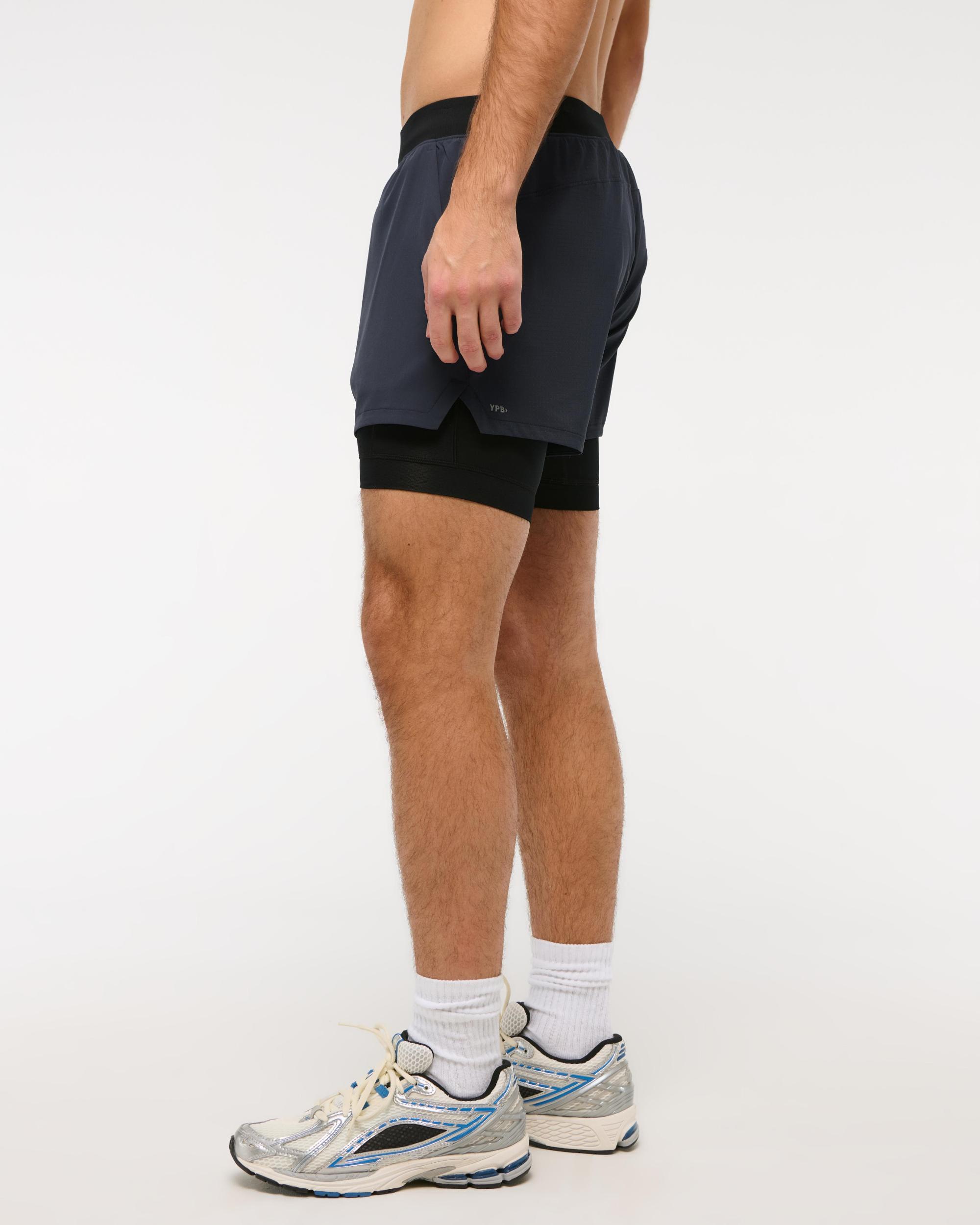 YPB motionTEK Extended Liner Short Product Image