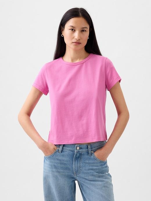 Organic Cotton VintageSoft Baby T-Shirt Product Image