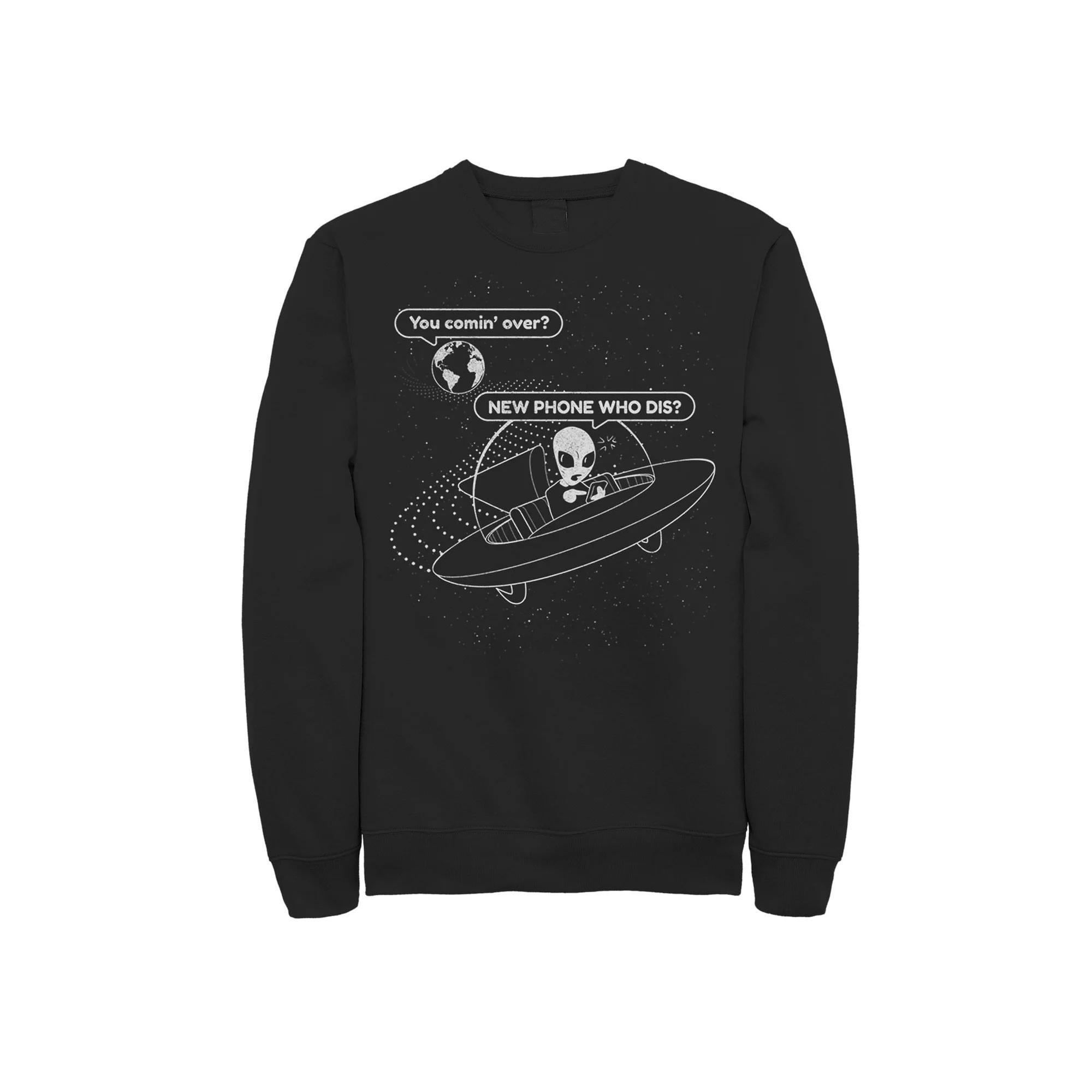 Mens Harry Potter Alastor Mad Eye Moody Character Portrait Fleece Graphic Pullover Product Image
