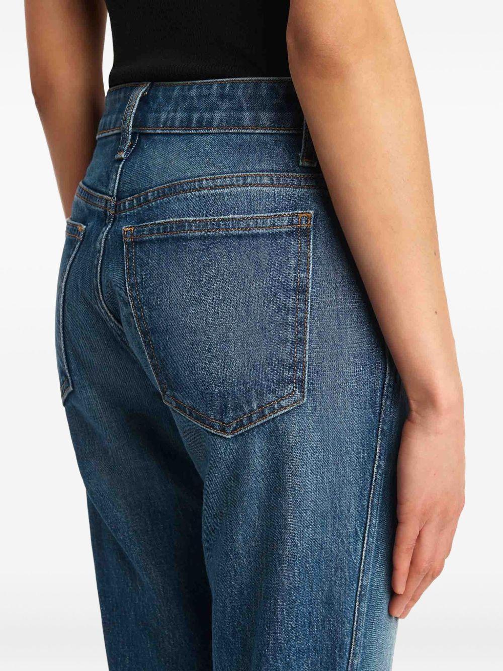 Viv five-pocket jeans Product Image