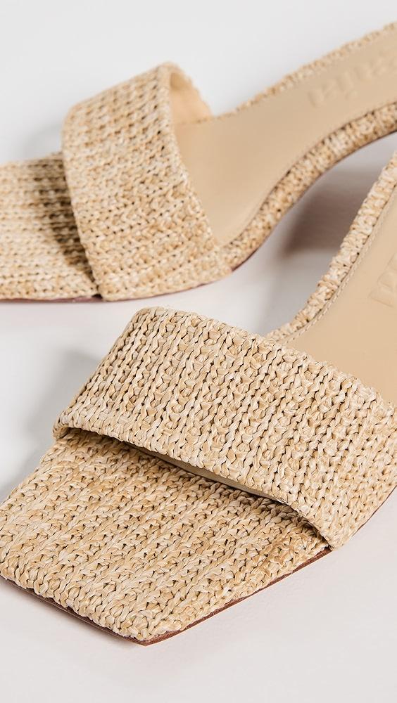 Cult Gaia Ada Sandals | Shopbop Product Image