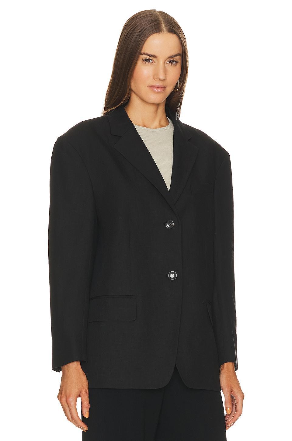 Galena Boxy Oversized Jacket Theory Product Image