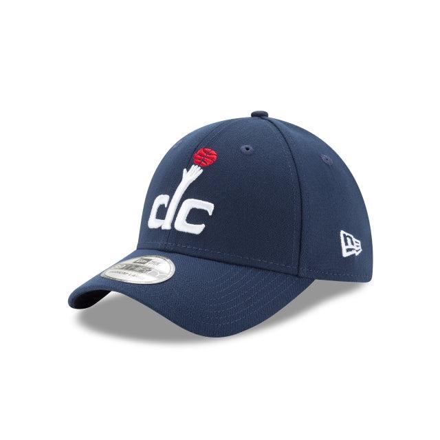 Washington Wizards Team Classic 39THIRTY Stretch Fit Hat Male Product Image