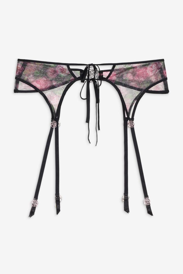 Ciara Underwire Bra — Black Product Image