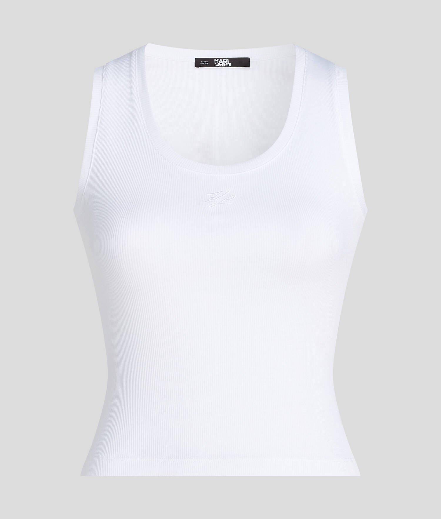 RIB TANK TOP Product Image