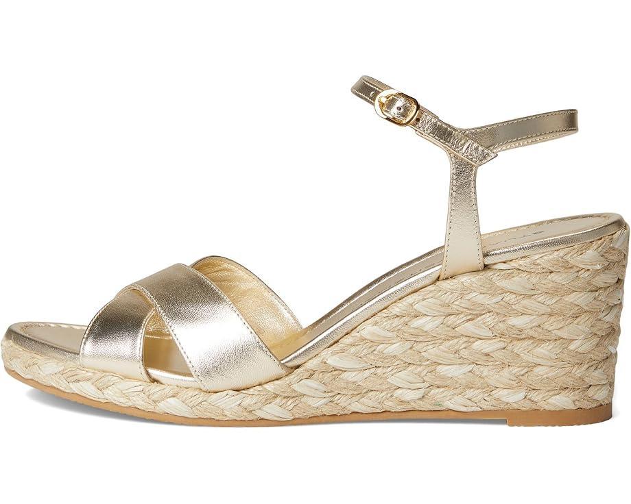 Cloudfeel Silvee Espadrille Wedges 75mm Product Image