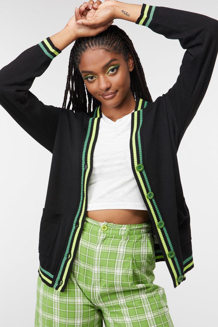 Preppy Light Cardi Product Image