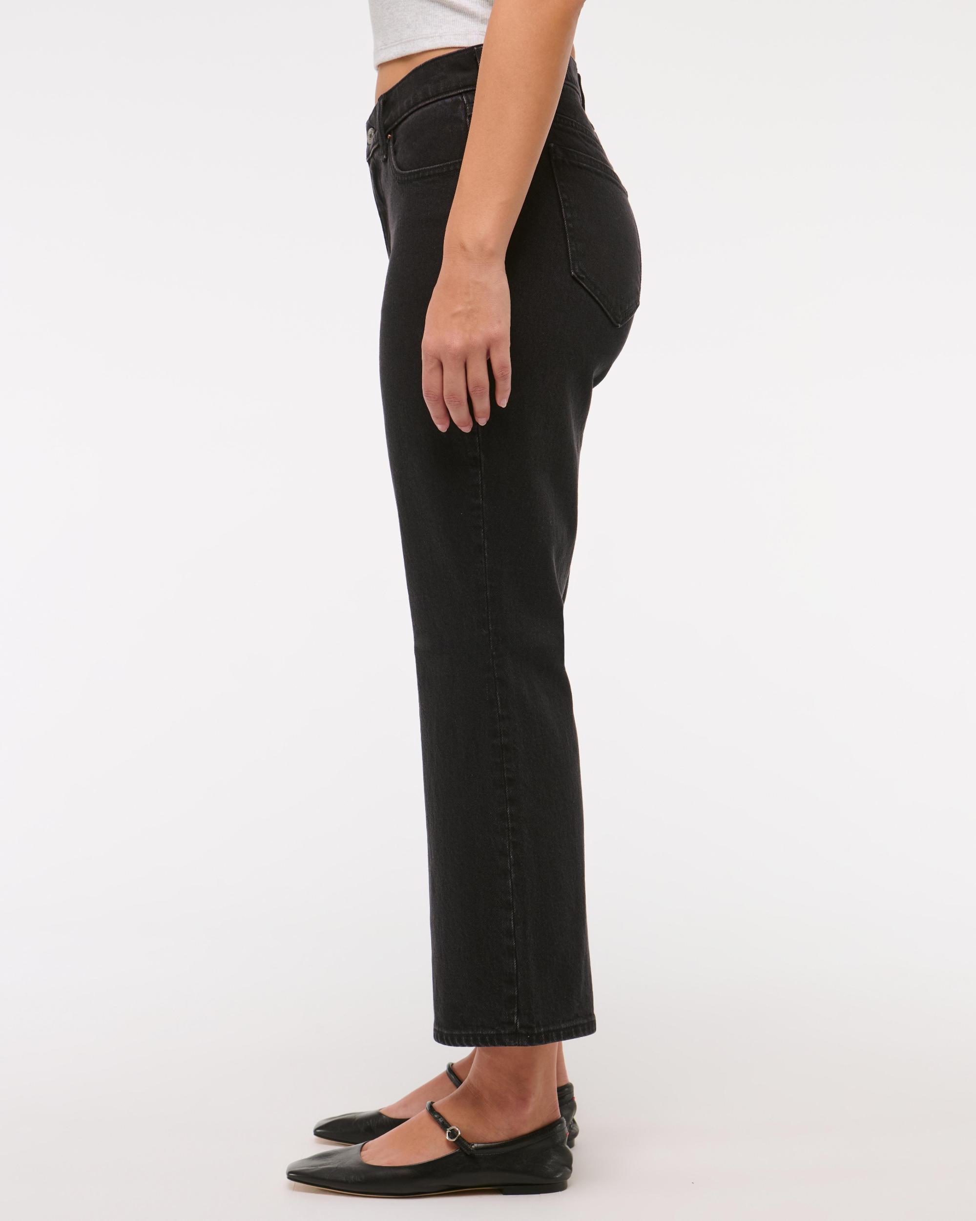Curve Love Low Rise Cropped Boot Jean Product Image