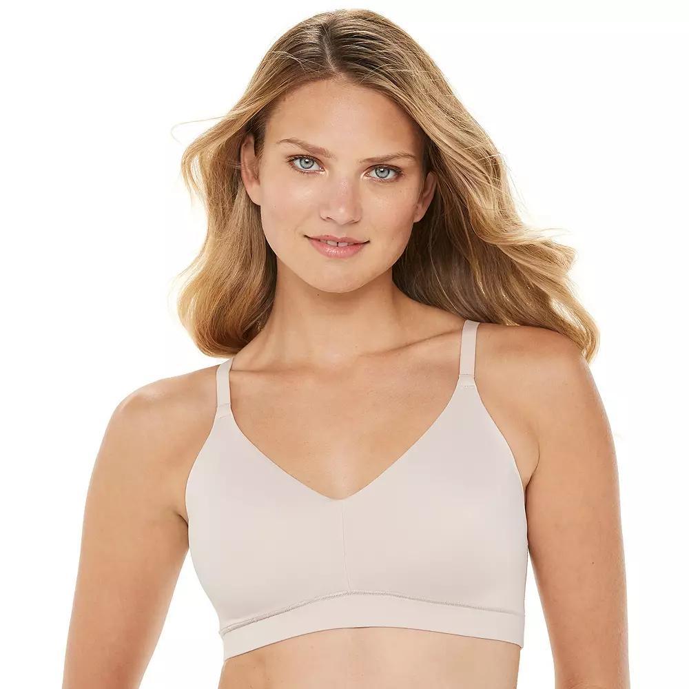 Plus Size RED HOT by SPANX® Women's Shapewear Primers Bralette 10222R, Size: 2XL, White Product Image
