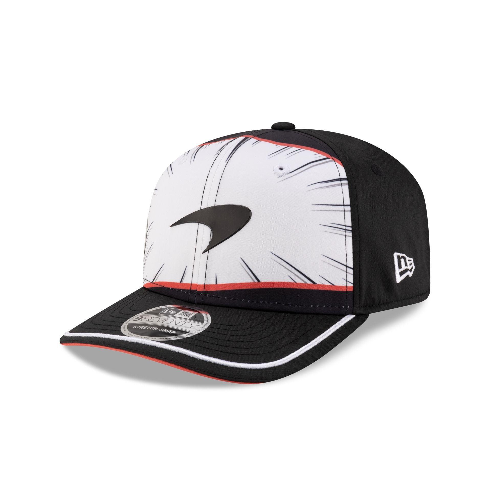 Tottenham Hotspur FC Core Navy 9SEVENTY Stretch-Snap Hat Male Product Image
