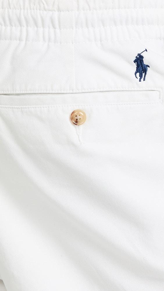 Polo Ralph Lauren Lightweight Cotton Stretch Prepster Pants | Shopbop Product Image