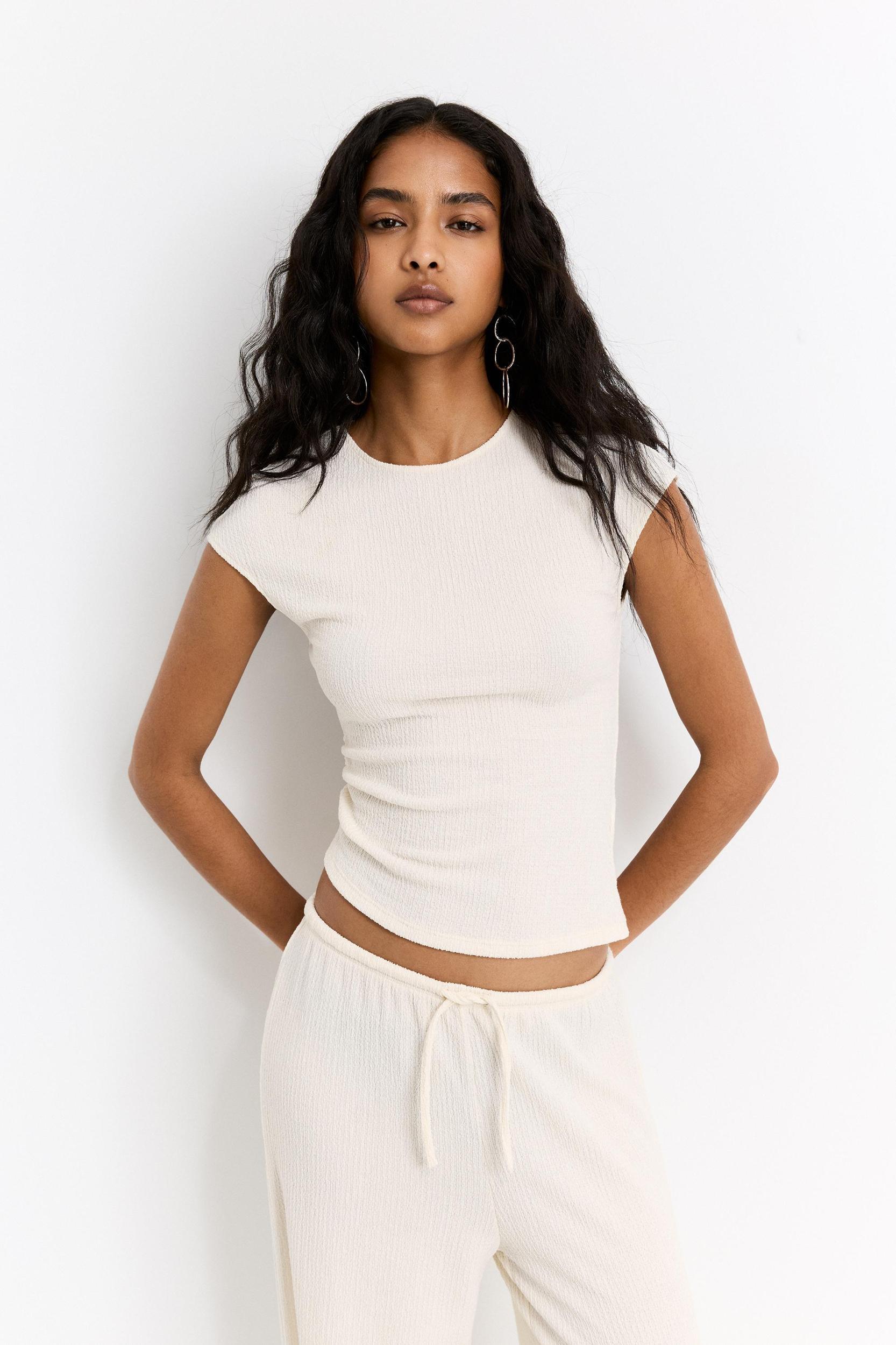 Crepe top Product Image