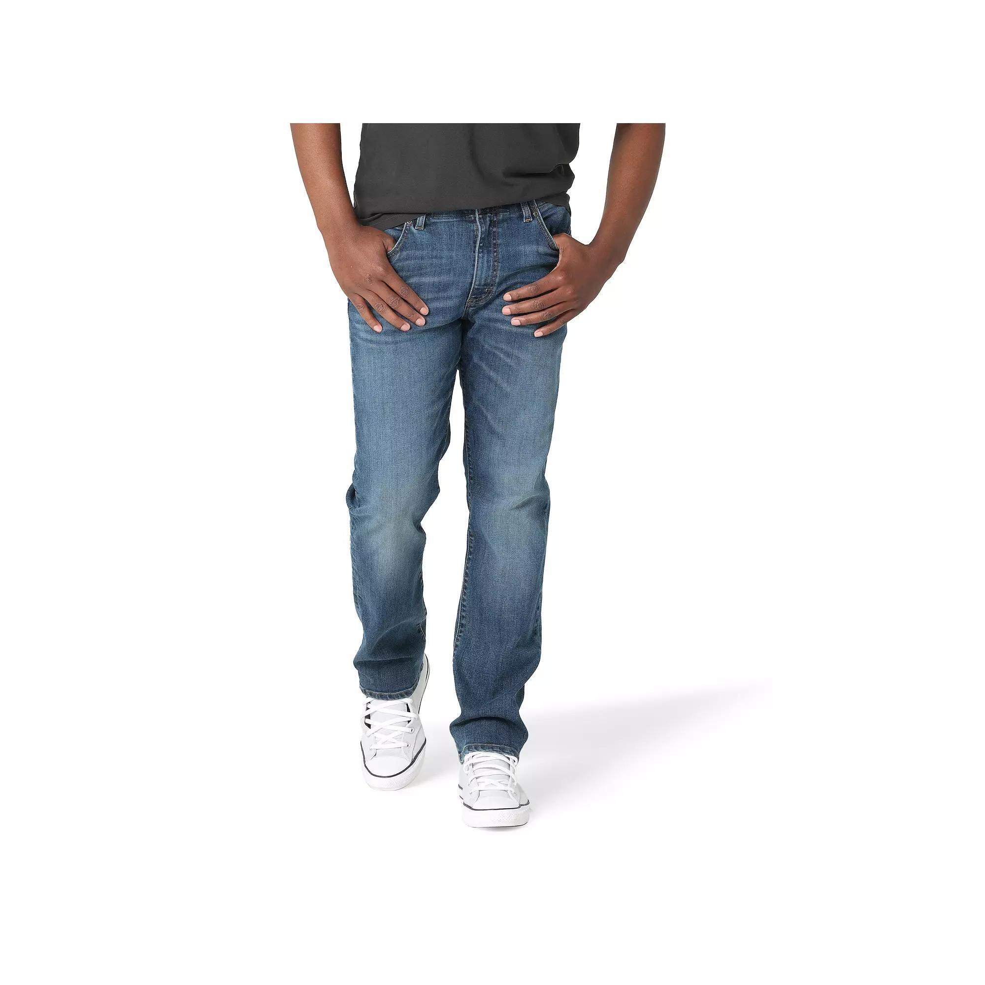 Mens Lee MVP Regular-Fit Jeans Product Image
