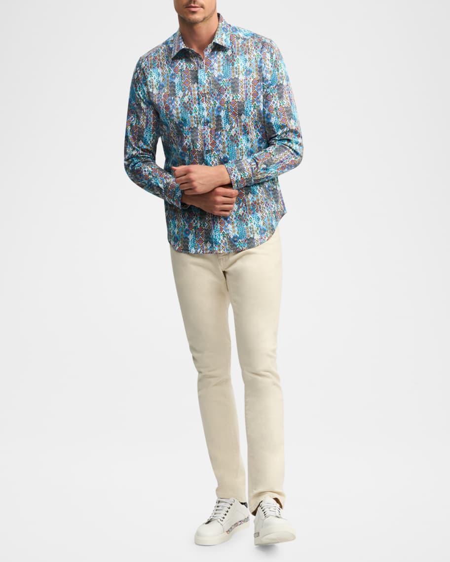 Mens Merola Sport Shirt Product Image