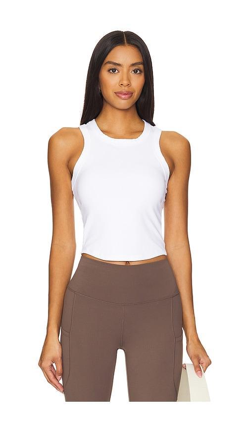 One Fitted Crop Tank Nike Product Image