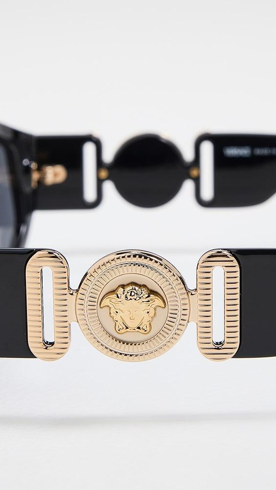 Versace Biggie Sunglasses | Shopbop Product Image