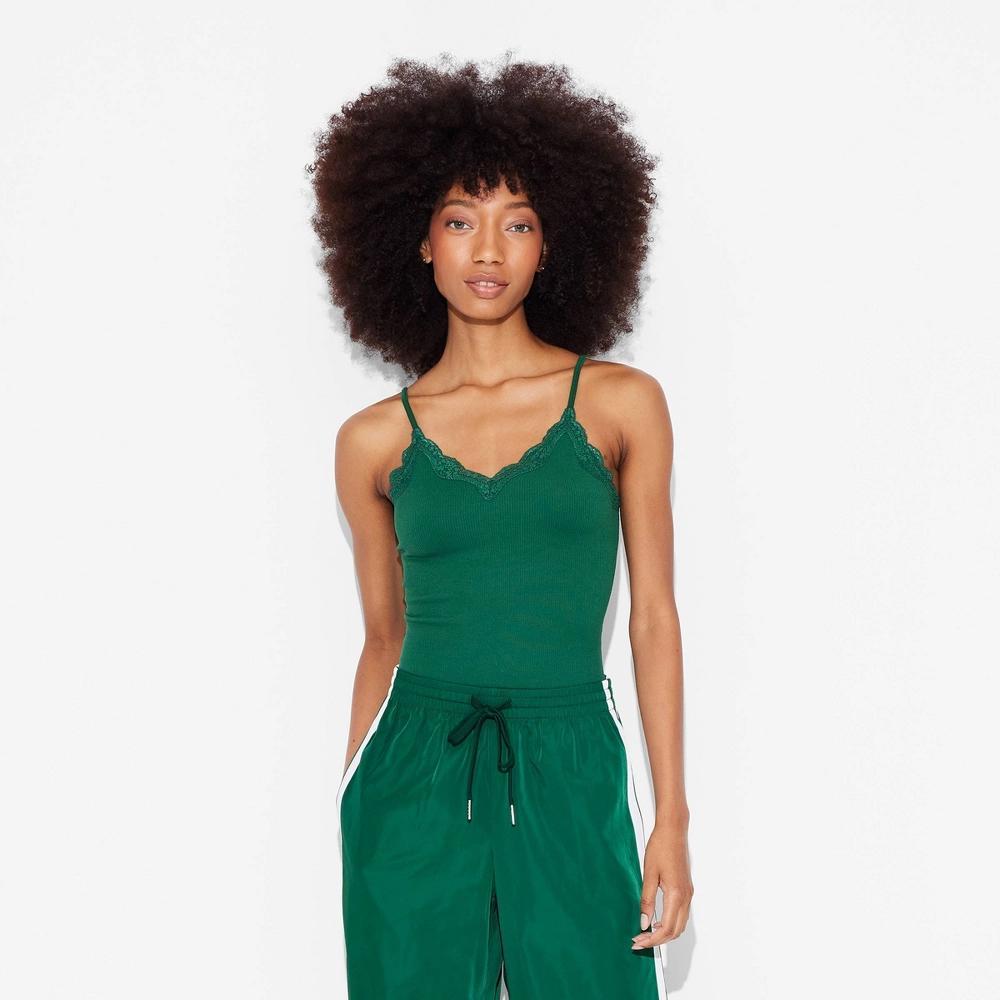 Womens Game Day Seamless Camisole - Wild Fable XXS Product Image