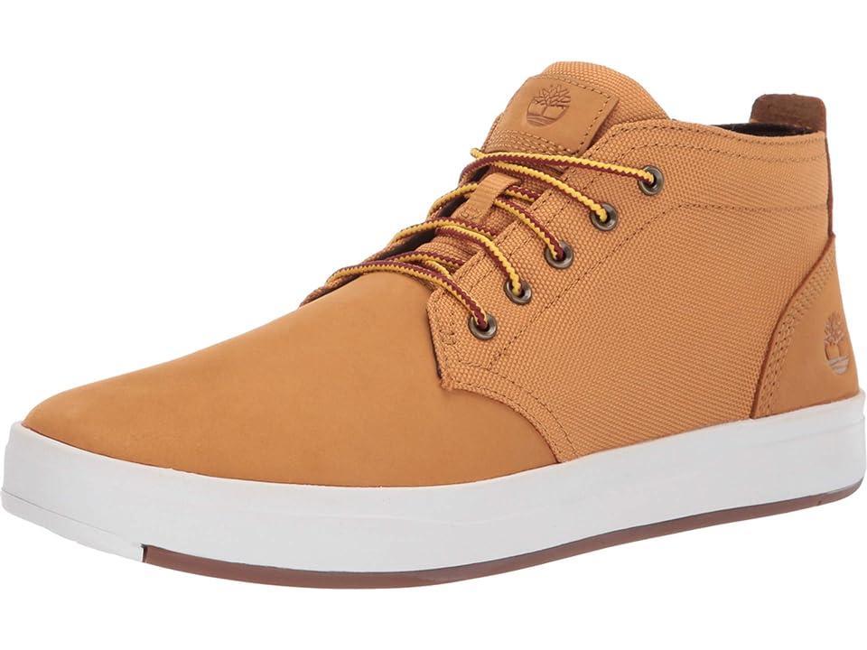 Mens Davis Chukka Sneakers from Finish Line Product Image
