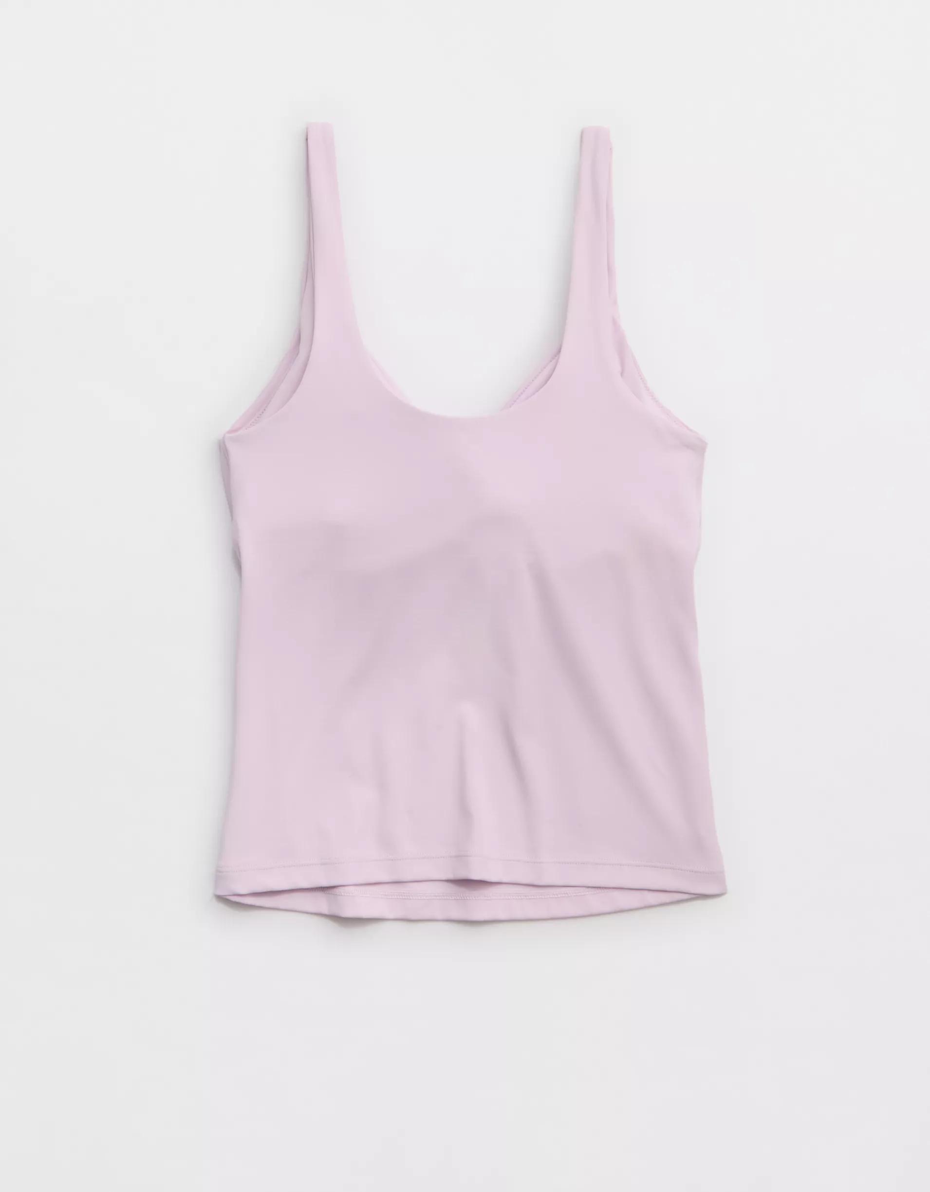 OFFLINE By Aerie Real Me Low Key Tank Top Product Image