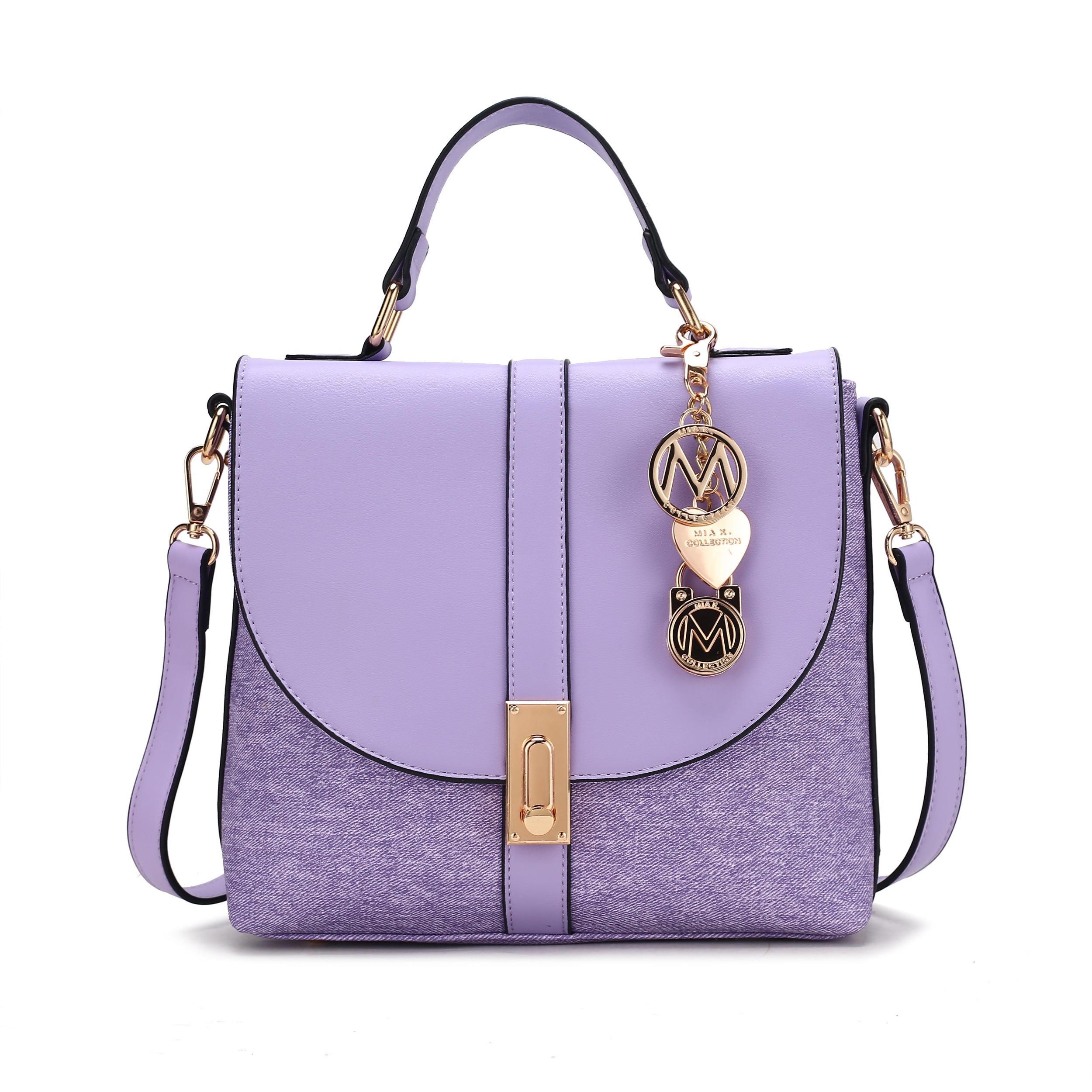 MKF Collection Women's Maren Shoulder Bag Female Product Image