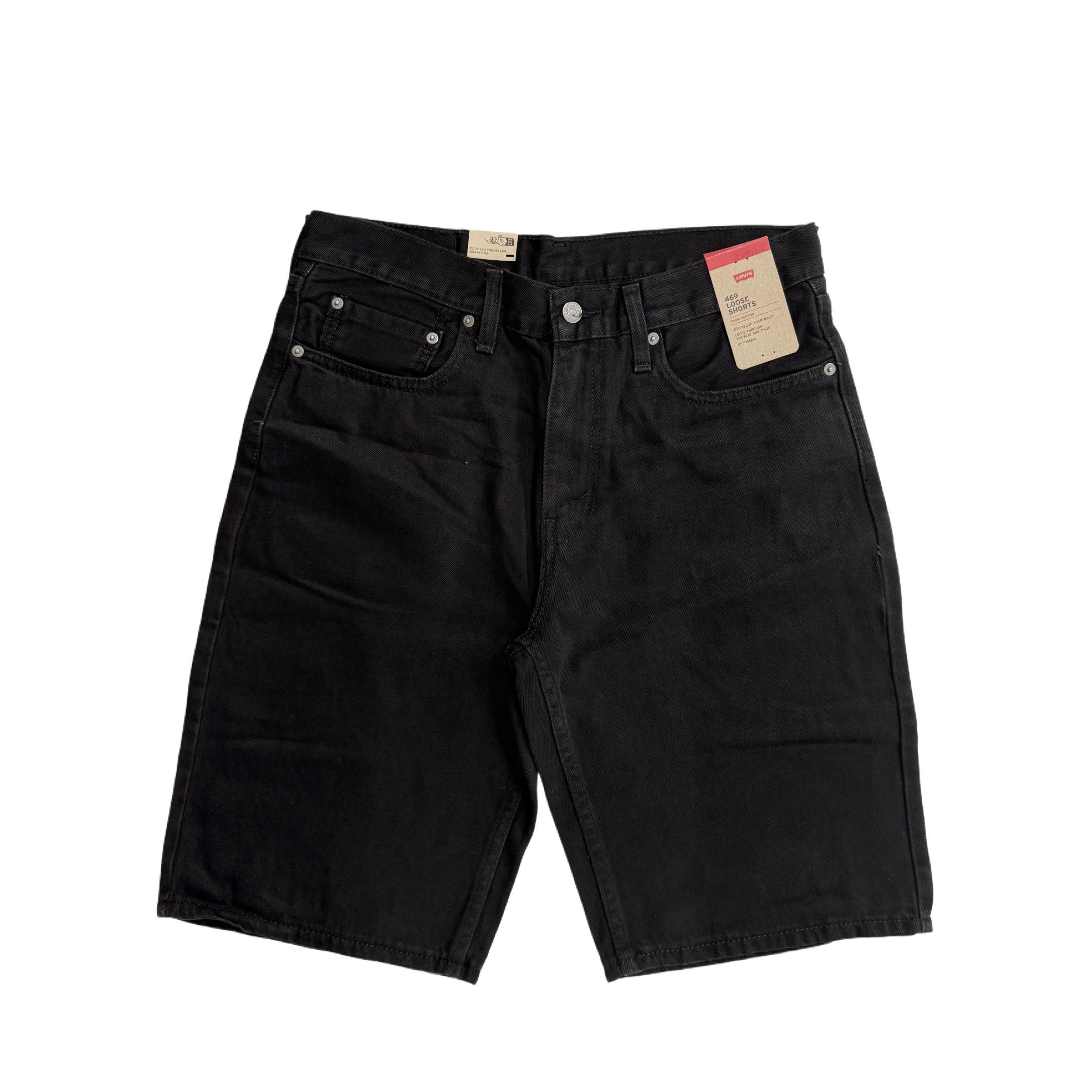 Levi's 469 Loose Shorts Male Product Image