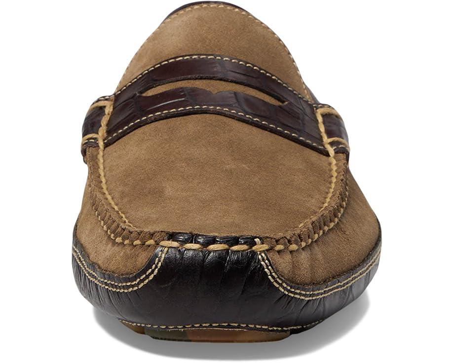 Men's Martin Dingman Monte Carlo Penny Driving Style Loafer Product Image