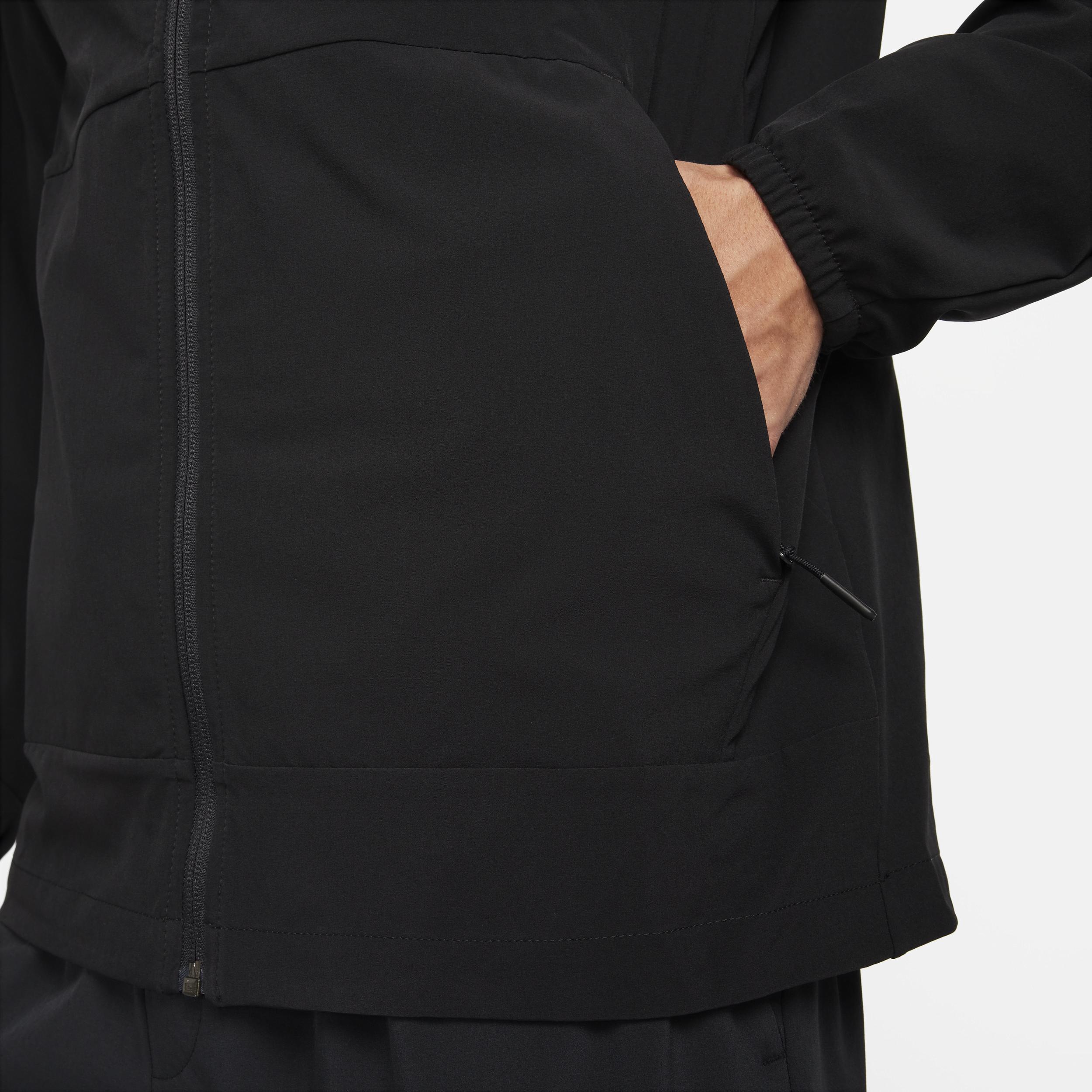 Nike Men's Unlimited Repel Hooded Versatile Jacket Product Image