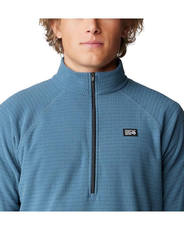 Tech Textured 1/2 Zip Product Image