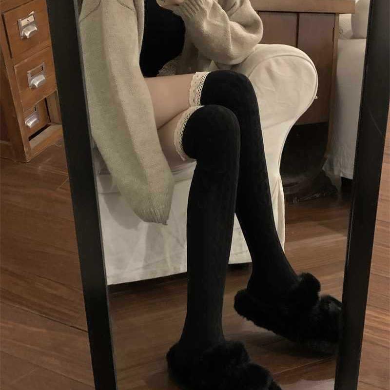 Over-the-Knee Socks Product Image
