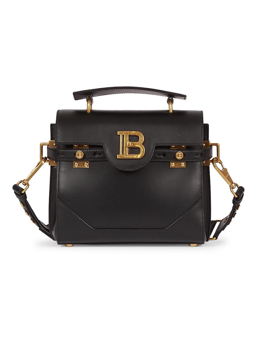 Womens B-Buzz 23 Leather Top Handle Bag Product Image