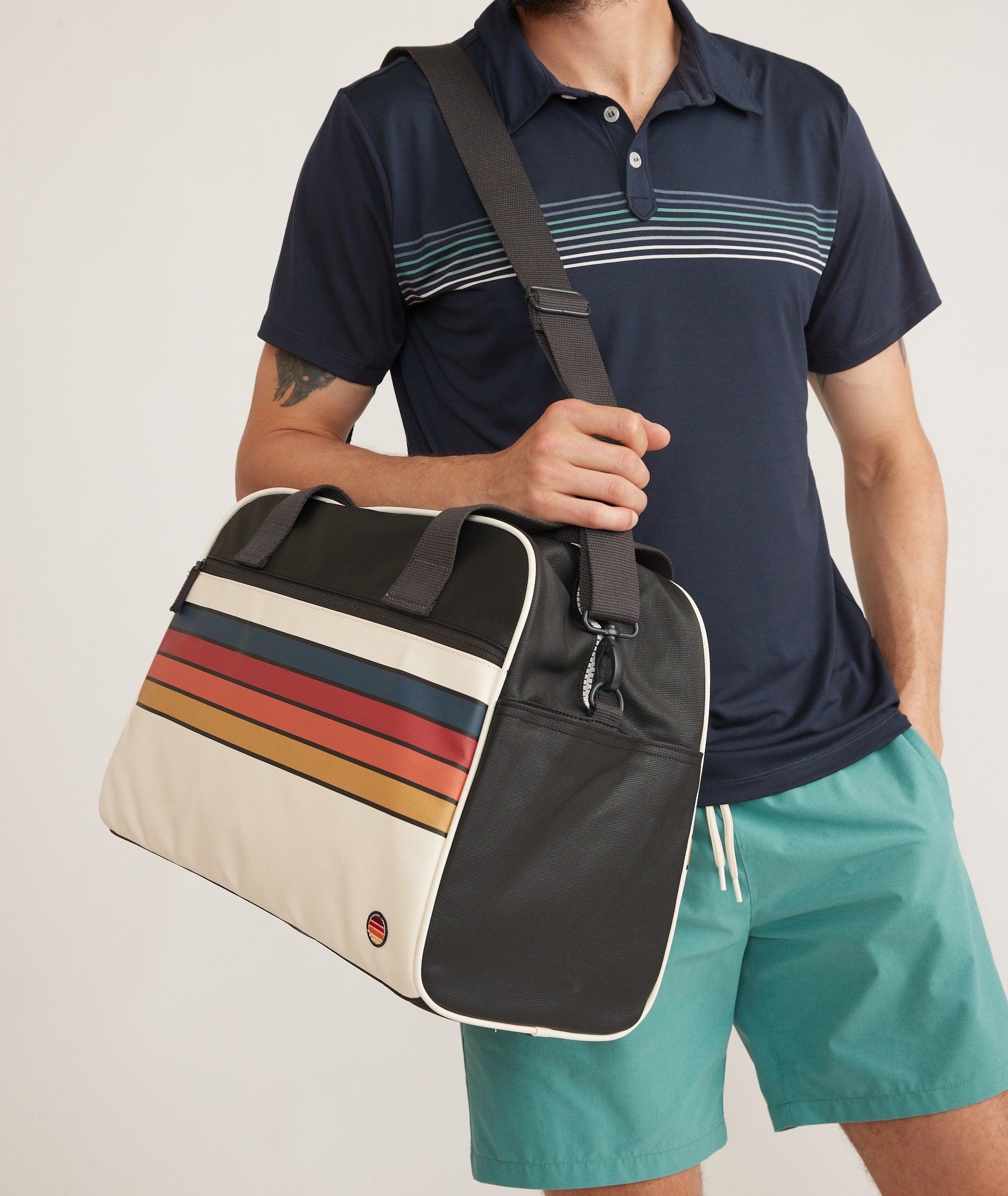 Gym Bag in Phantom Product Image