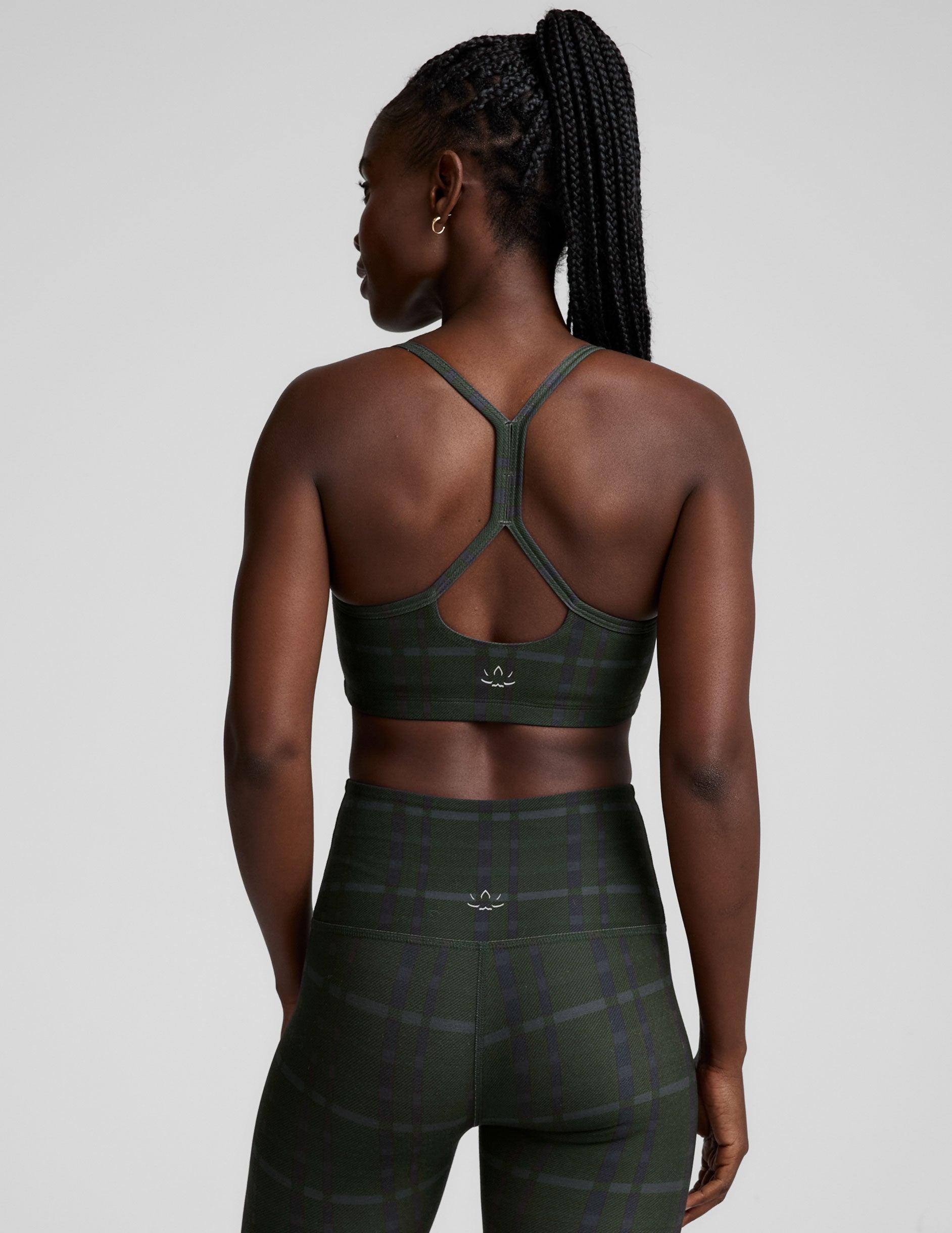 Softmark Slim Racerback Bra Product Image