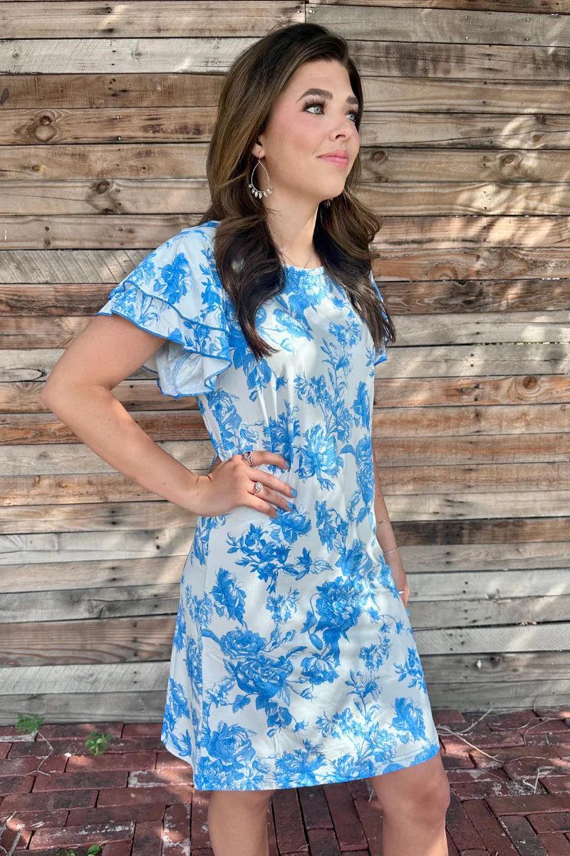 Sterling Kreek Sweet Melodies Dress Product Image
