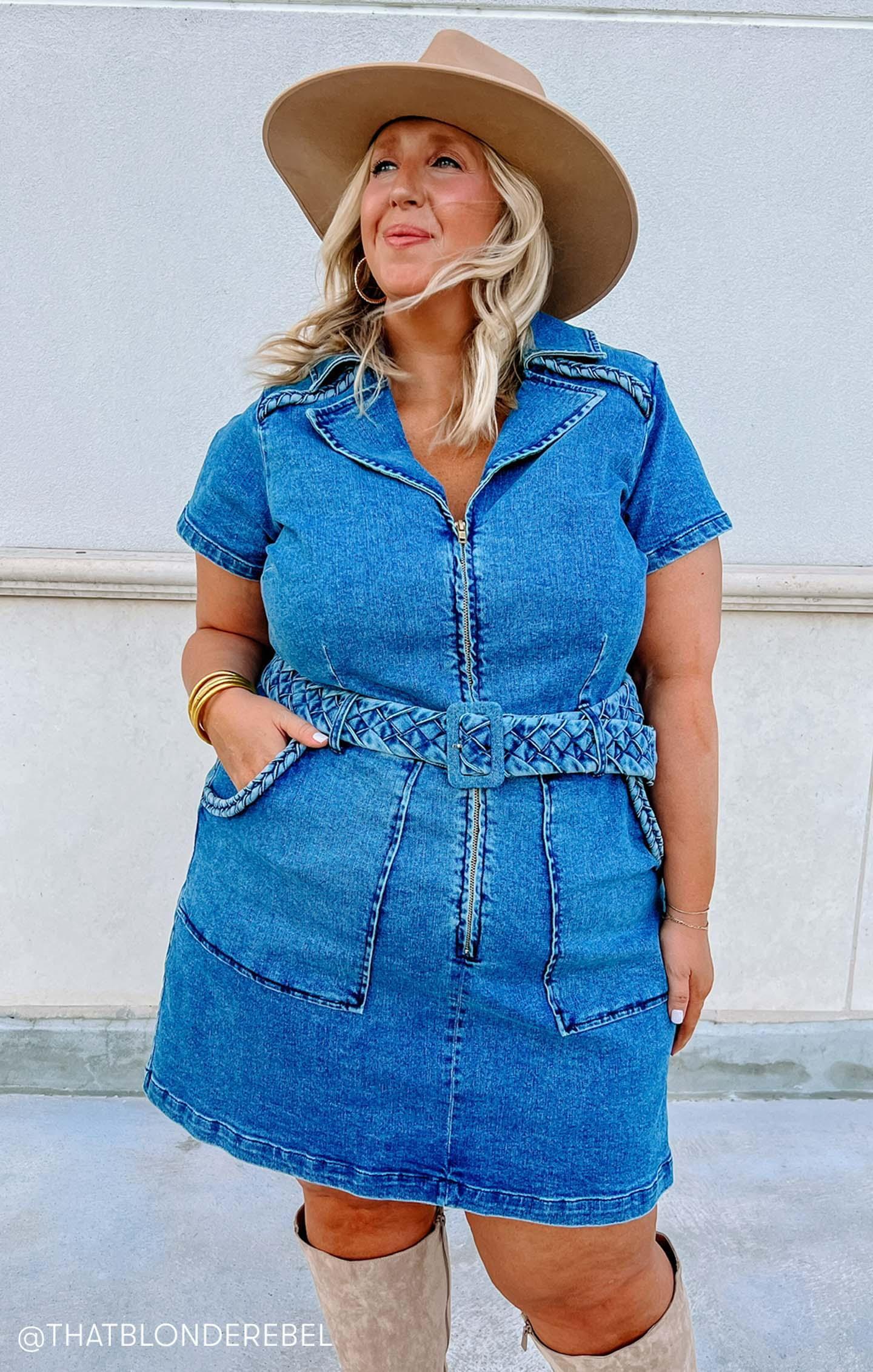 Outlaw Dress ~ Tide Product Image