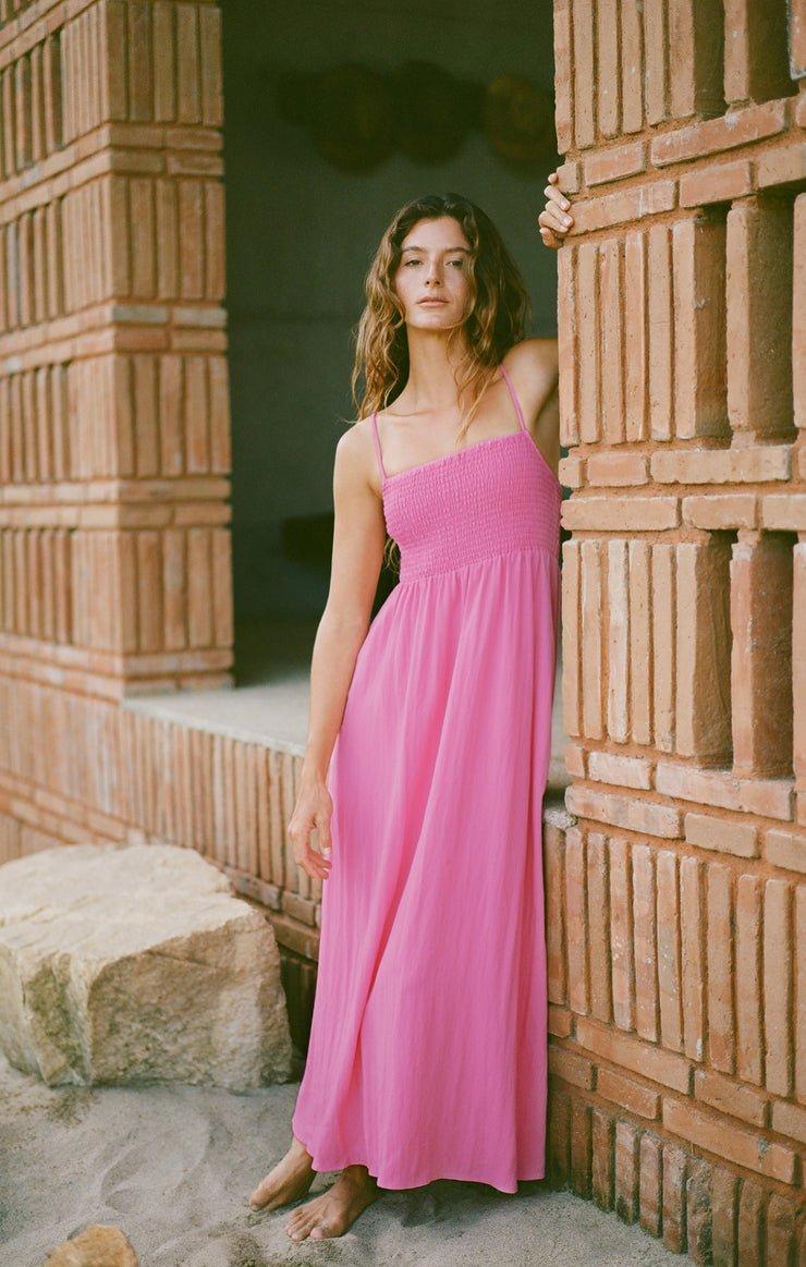 BEACHSIDE MIDI DRESS Product Image