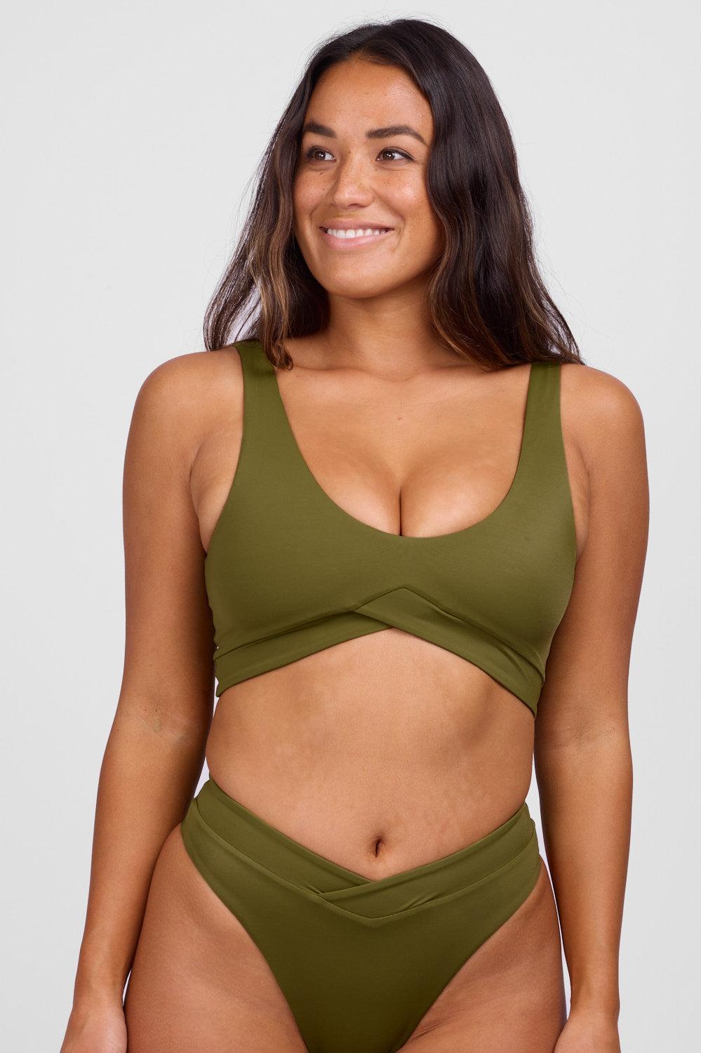 Cayla Bikini Top Product Image