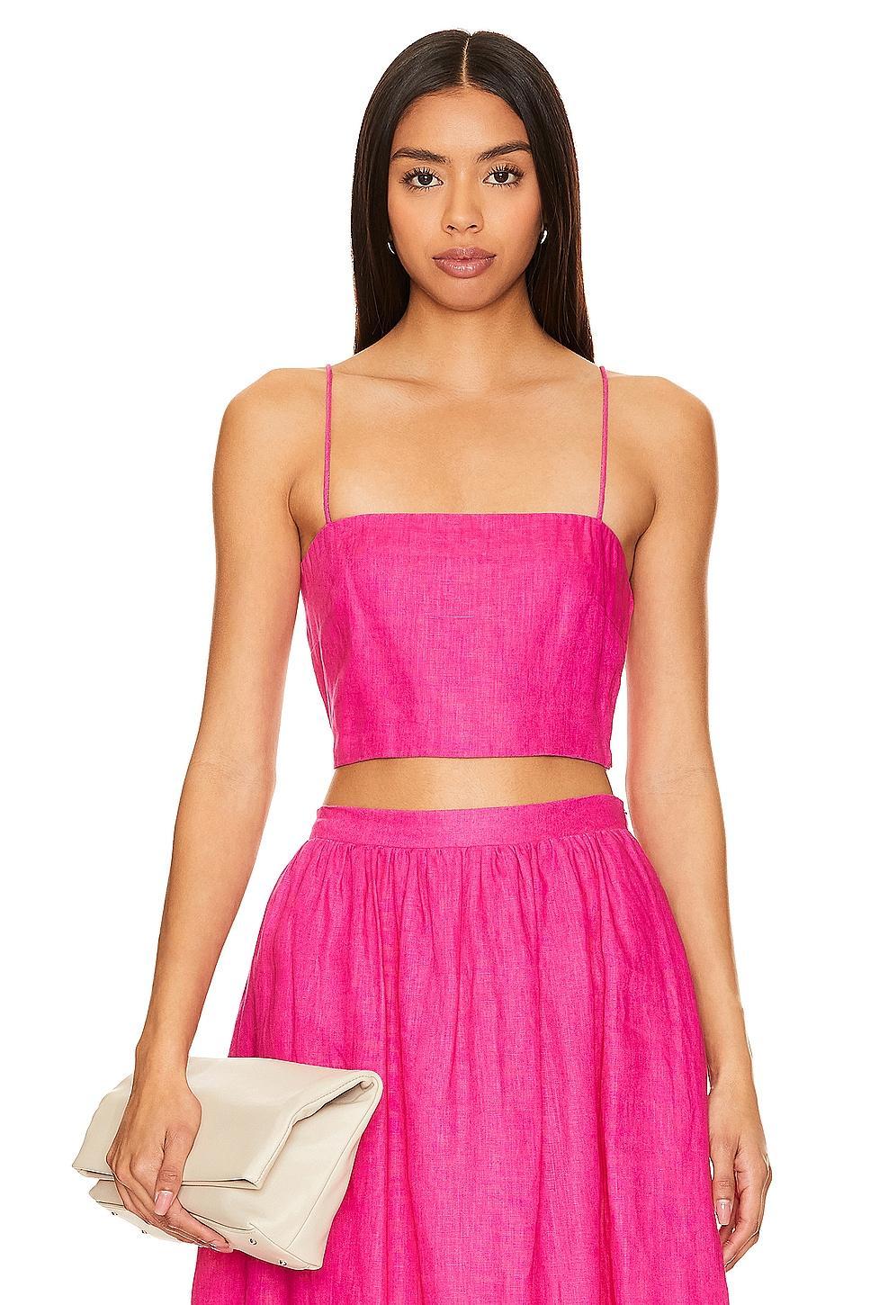 Dina Top Rhode Product Image