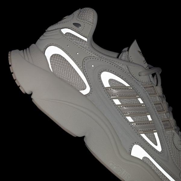 adidas OZMILLEN Shoes Alumina 11.5 Mens Product Image