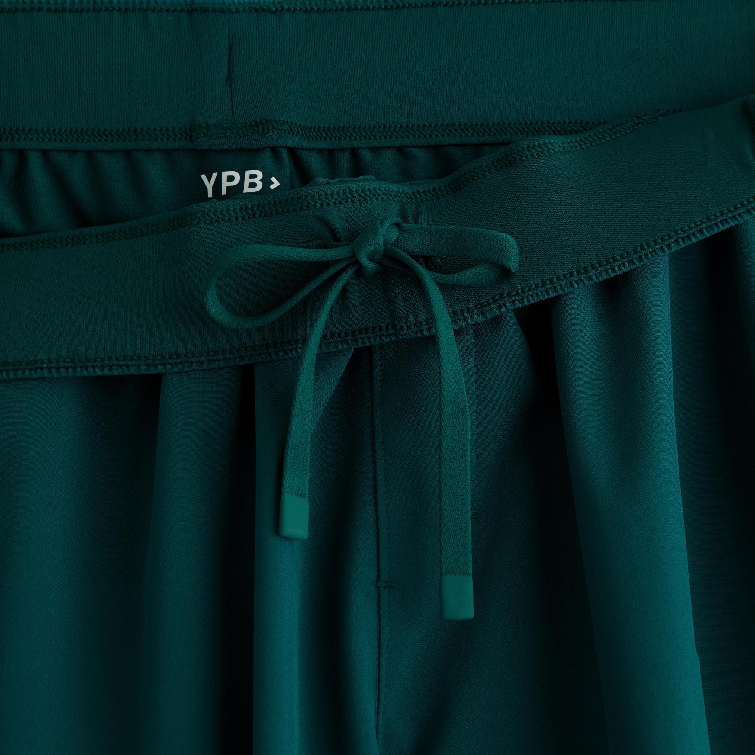 YPB motionTEK Unlined Ready Short Product Image