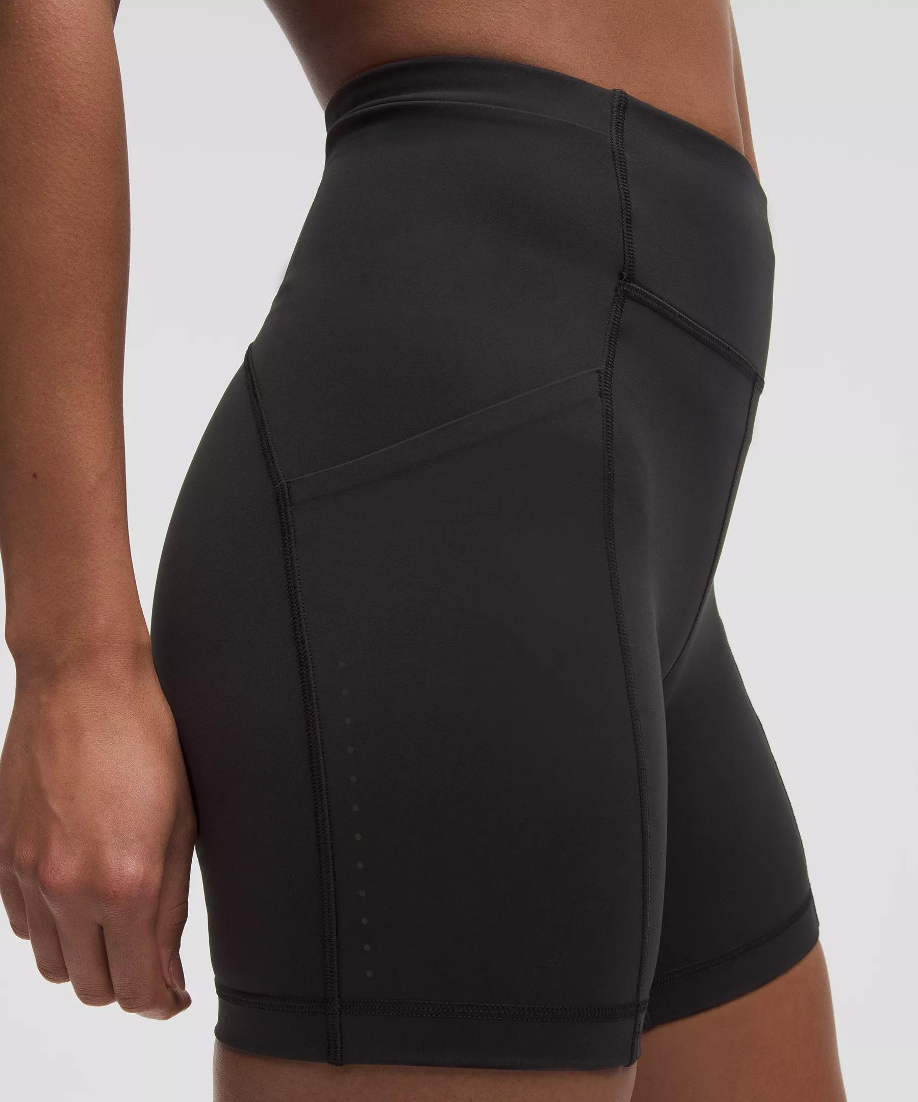 Swift Speed High-Rise Short 6" Product Image