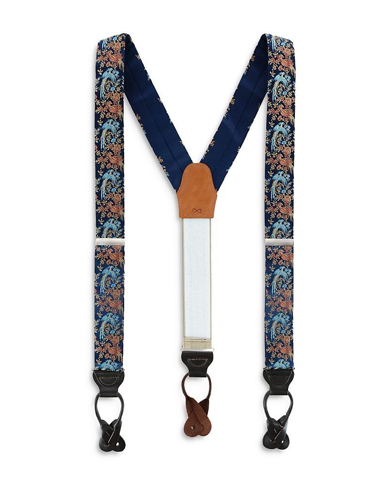 Trafalgar Birds of Prosperity Silk Brace Product Image