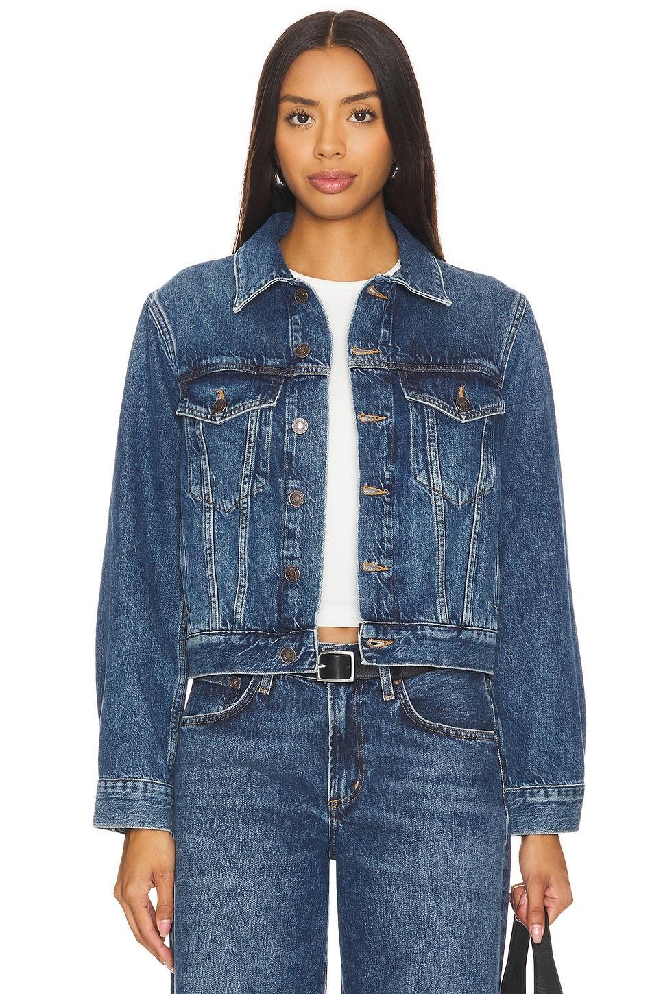 90's Jean Jacket AGOLDE Product Image