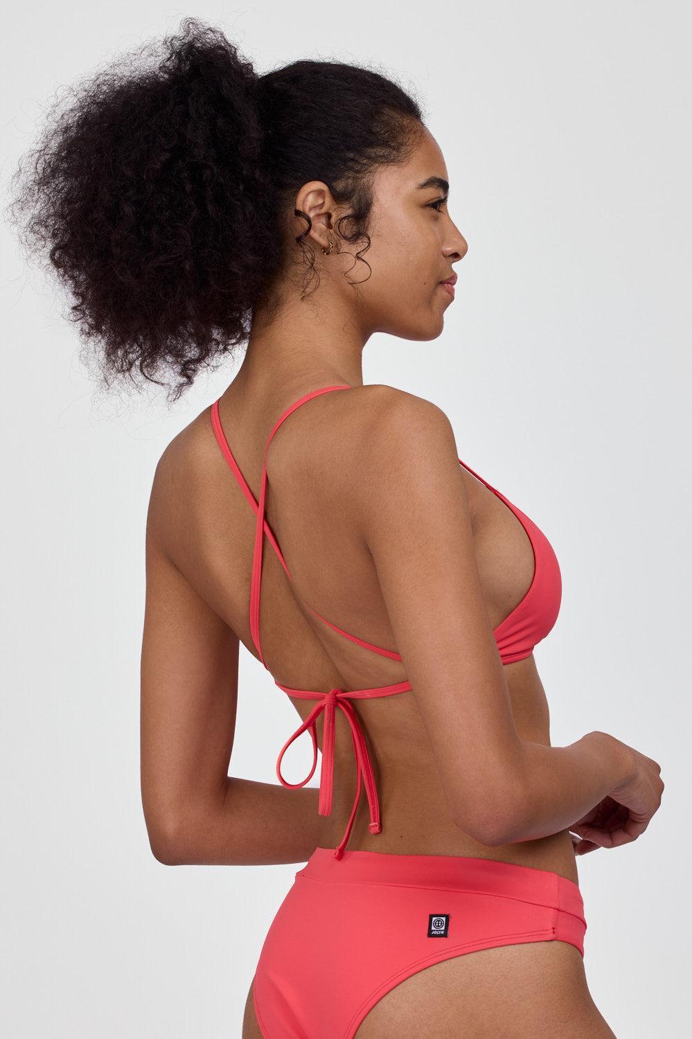 Sale Lily Bikini Top Product Image