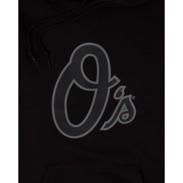 Baltimore Orioles City Connect Hoodie Male Product Image