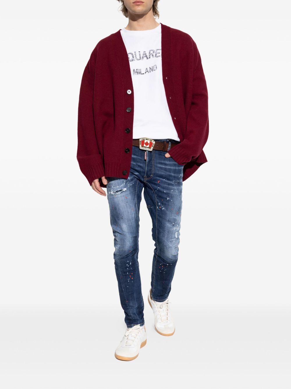 cotton jeans  Product Image