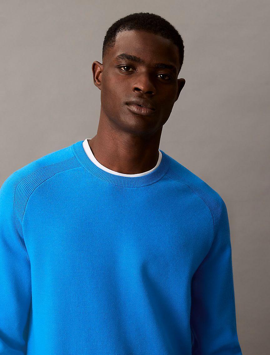 Tech Knit Crewneck Sweater Product Image